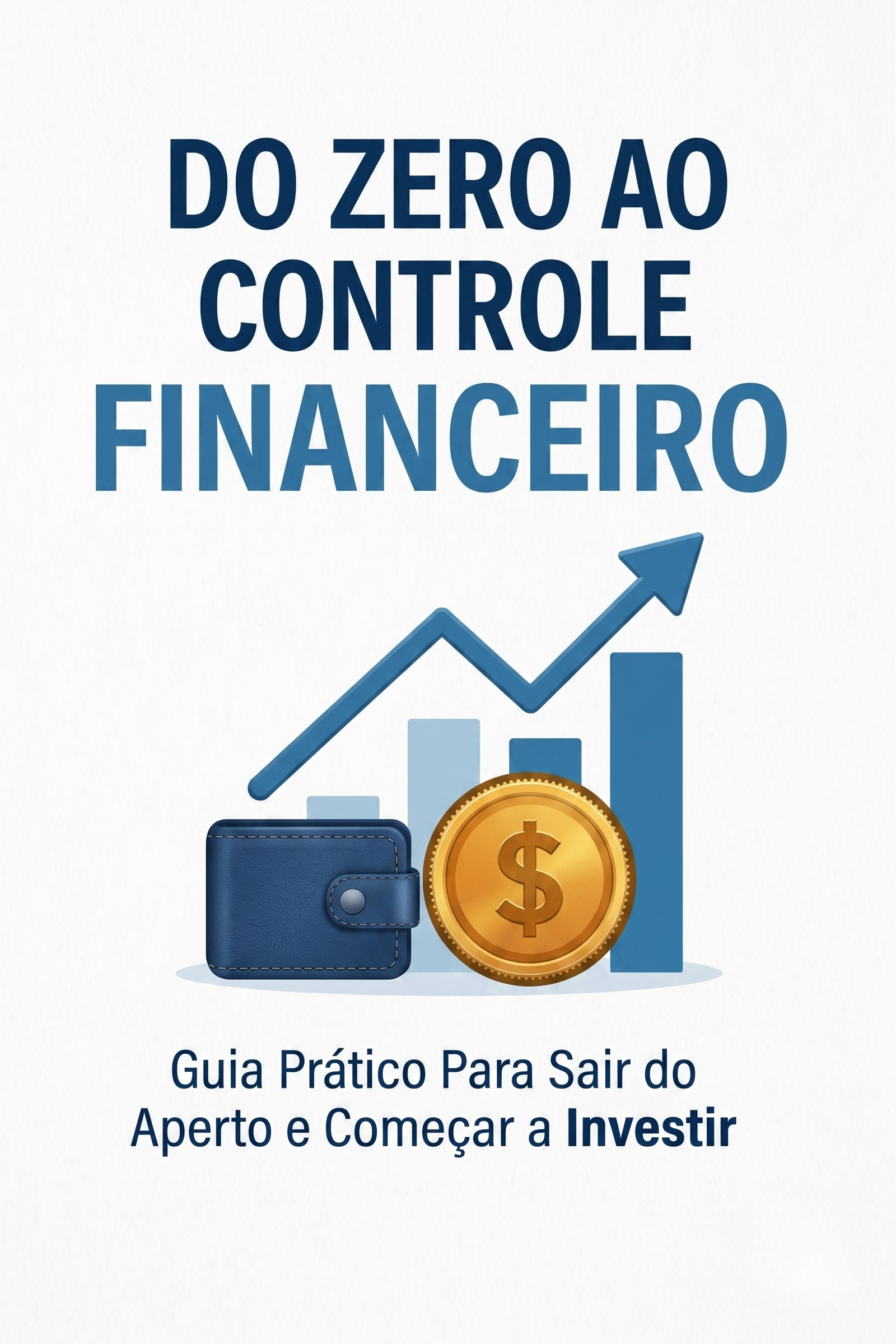 Capa do E-book Guia Prático de Finanças